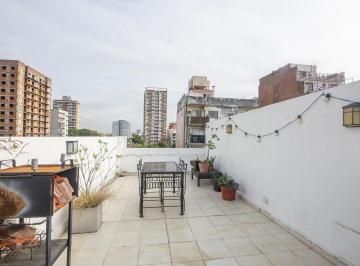 Departamento · 40m² · 2 Ambientes · 1 Cochera · Venta Departamento 2 Ambientes Duplex con Terraza y Cochera Belgrano R
