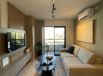 Departamento de 2 ambientes, Córdoba · Venta – Torre Aurus - a Estrenar 2 Dorm., 2 Baños en El Corazón de Nueva Córdoba!