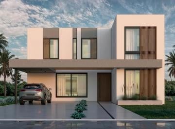 Casa · 240m² · 7 Ambientes · 3 Cocheras · Excelente Casa en Venta en Barrio Cerrado El Canton Golf