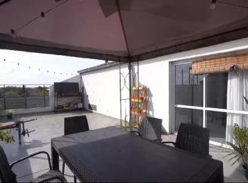 Departamento · 70m² · 2 Ambientes · Departamento en Bynnon Al 1600, Increíble Piso con 2 Terrazas