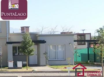 Casa de 3 ambientes, Maipú · Casa en Venta en Punta Lago - Residencias del Torreon