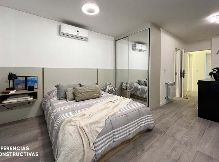 Departamento · 49m² · 2 Ambientes · 1 Cochera