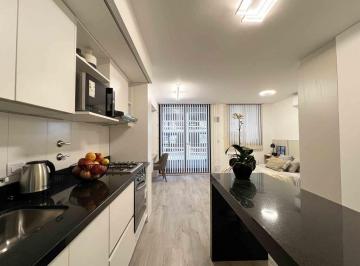 Imagen 1 - Departamento monoambiente con balcón y amenities en barrio Martín, entrega en noviembre de 2026. Coc - · Departamento Monoambiente con Balcón y Amenities en Barrio Martín, Entrega en Noviembre de 2026. Coc