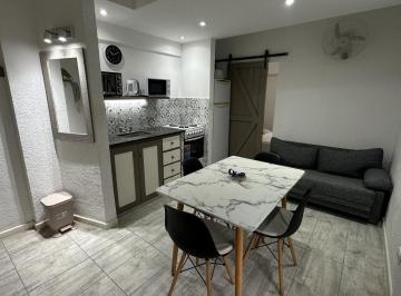 Departamento · 30m² · 2 Ambientes · 1 Cochera · Departamento 1 Dormitorio con Cochera Alquiler Temporario en Pinamar