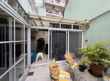 Departamento · 56m² · 4 Ambientes · Departamento en Venta en Mejor Zona de Palermo Chico Caba