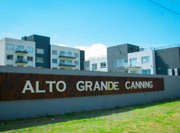Departamento de 3 ambientes, Ezeiza · Apto Credito - Tres Ambientes a Estrenar en Alto Canning
