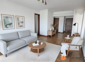 Departamento · 76m² · 4 Ambientes · 1 Cochera · Depto 4 Amb C/ Balcon y Cochera - Villa Pueyrredon
