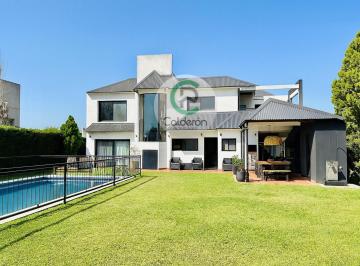 Casa · 285m² · 5 Ambientes · Casa en Venta Club de Campo San Patricio