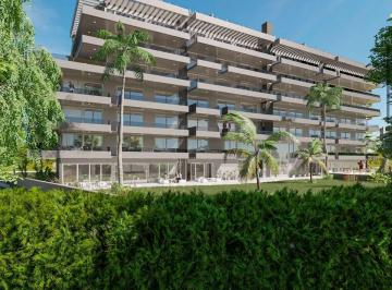 Departamento · 138m² · 3 Ambientes · 2 Cocheras · Venta Departamento 3 Ambientes Nordelta Suites 2 Balcónes Sum Coworking Gym Piscina Indoor