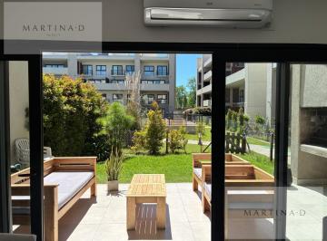 Departamento · 153m² · 4 Ambientes · 1 Cochera · Departamento en Venta - 4 Ambientes - Parrilla - Galería y Jardín - Amenities - Vivo Tortugas