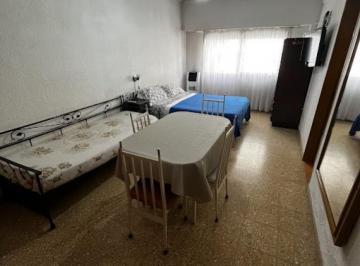 Departamento · 29m² · 1 Ambiente · Alquiler Temporario: Departamento Para 3 Personas a 1 Cuadra del Mar