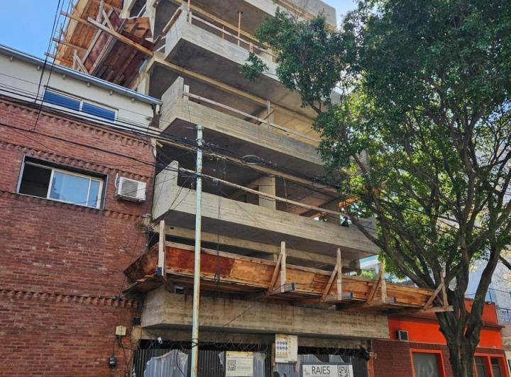 Departamento · 31m² · 1 Ambiente