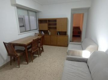 Departamento · 37m² · 2 Ambientes · Depto Para 4 Personas en Plaza Colon - Temporada