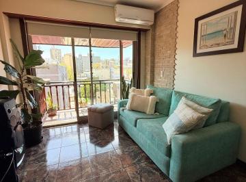 Departamento de 4 ambientes, Mar del Plata · Chauvin - Venta Depto 3 Amb Más Espacio Pa - 2 Baños - Parrilla - Impecable