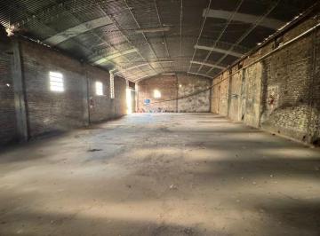 Bodega-Galpón de 3 ambientes, Esperanza · Galpon en Alquiler - Zona Centro Esperanza