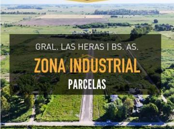 Terreno · 2000m² · Venta: Excelentes Fracciones de Terrenos. Zona Industrial