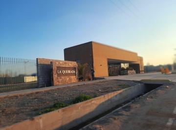 Terreno · Lote en Venta Barrio La Quebrada!