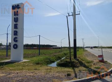 Terreno · 250m² · Terreno en Ingeniero Huergo