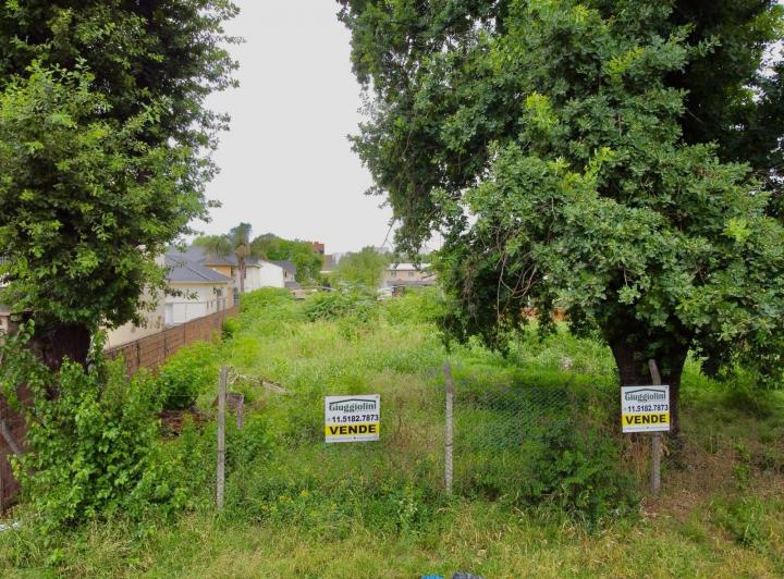 Terreno · 580m²
