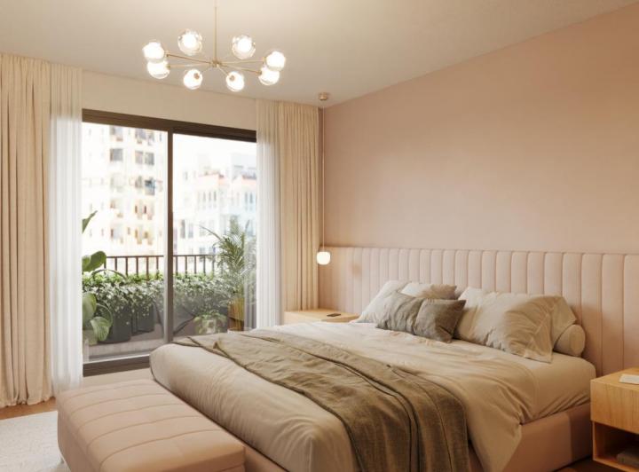 Departamento · 36m² · 2 Ambientes
