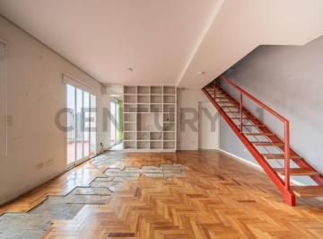 Departamento · 82m² · 3 Ambientes · 1 Cochera · Depto Duplex 3 Amb con Cochera y Balcón Terraza - Caballito