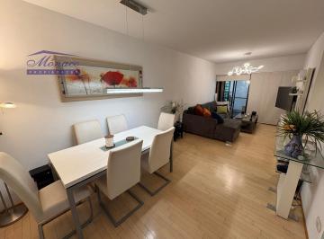 Departamento · 72m² · 3 Ambientes · 1 Cochera · Unico Piso 3 Amb + Quincho con Balcón y Gran Patio.