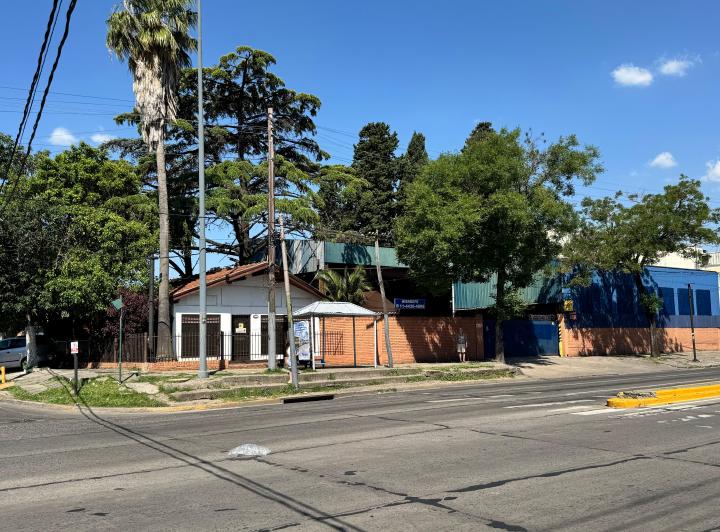 Local comercial · 600m² · 6 Ambientes · 6 Cocheras