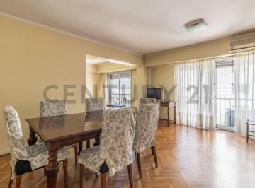Departamento · 90m² · 3 Ambientes · 1 Cochera · Venta 3 Amb con Dep y Cochera Fija en Retiro/recoleta