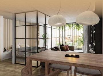 Departamento · 42m² · 2 Ambientes · Gral. Paz - Oportunidad en Obra - 1 Dorm. - Full Amenities