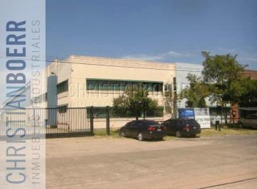 Bodega-Galpón · 5300m² · 3 Ambientes · 5300 m en El Parque Ind Pilar - Planta - Deposito con Docks D