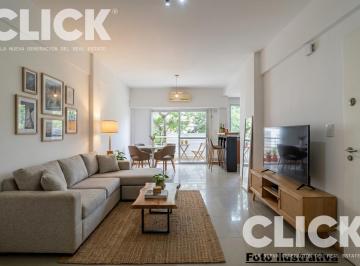 Departamento · 58m² · 3 Ambientes · Venta 3 Ambientes 2 Baños Balcon Al Frente Villa Pueyrredon