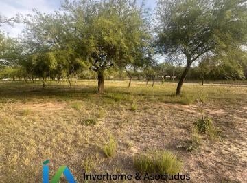 Terreno · 806m² · Excelente Terreno en Venta - Villa Dolores