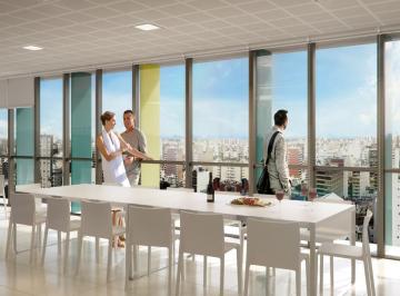 Oficina comercial · 47m² · 1 Ambiente · Oficina - Centro