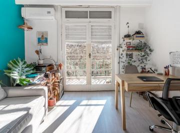 Departamento · 59m² · 3 Ambientes · Venta Departamento 3 Ambientes Balvanera con Balcon