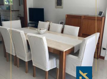 Casa · 1m² · 5 Ambientes · 2 Cocheras · Chalet Playa Grande - Alquiler Temporal