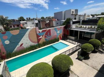 Departamento · 60m² · 3 Ambientes · Divino 3 Ambientes Contrafrente a Estrenar - Toillete - Lavadero y Balcón Aterrazado