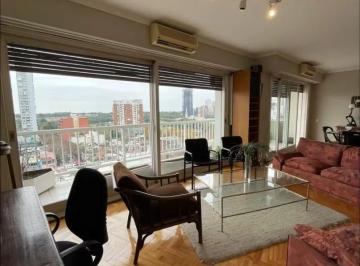 Departamento · 155m² · 5 Ambientes · 1 Cochera · Alquiler Temporal Departamento 5 Ambientes en Las Cañitas