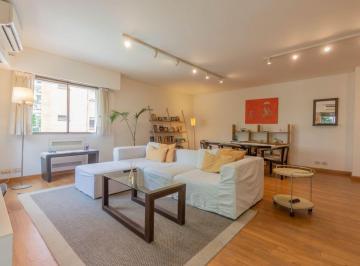Departamento de 4 ambientes, Palermo · Venta Departamento 4 Ambientes Palermo en Esquina con Balcón Corrido - Apto. Profesional