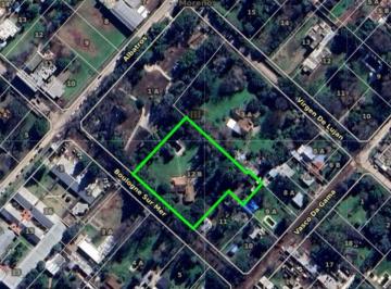 Terreno , Moreno · Fracción en Importante Ubicación. Cruce Castelar Centro