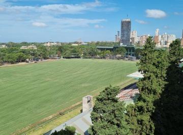 Departamento de 2 ambientes, Palermo · Excelente Dúplex en Cañitas con Vista Sobre El Campo de Polo
