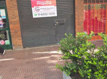 Local comercial , San Fernando · San Fernando Centro. Alquiler a m. Constitucion Local 27 m². Aprox.