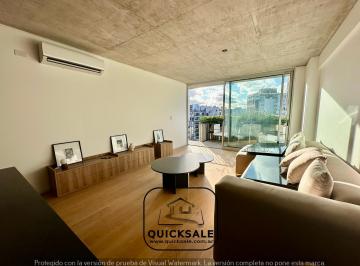 Departamento · 87m² · 3 Ambientes · Nuevo Ingreso Alley Recoleta 3 Amb C/patio y Balcon