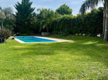 Casa de 7 ambientes, Pilar · Ayres del Pilar Venta 6 Dorm Ulrich Propiedades