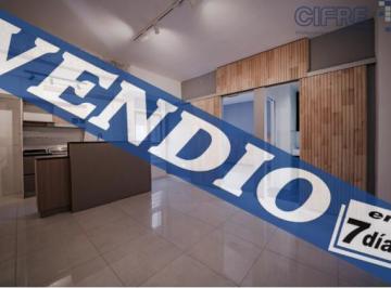 Departamento · 34m² · 2 Ambientes · Bajó de Precio! Departamento 2 Ambientes Reciclado en Villa Devoto, Único!