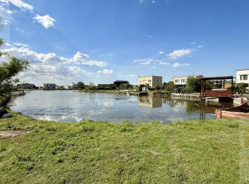 Terreno · 1142m² · Terreno Al Lago en Venta en Pueblos del Plata