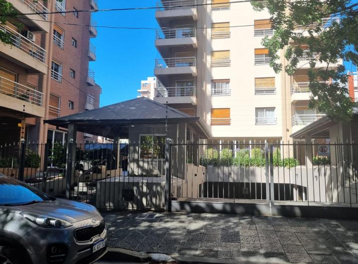 Departamento · 115m² · 4 Ambientes · 1 Cochera