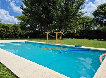 Casa · 260m² · 6 Ambientes · 6 Cocheras · Venta en San Matías, Área 5, 4 Dorm/dep Oportunidad, Escobar