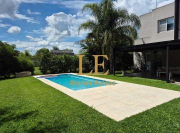 Casa · 260m² · 6 Ambientes · 6 Cocheras · Venta en San Matías, Área 5, 4 Dorm/dep Oportunidad, Escobar