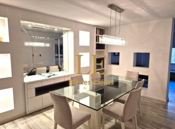 Departamento · 195m² · 5 Ambientes · 1 Cochera · Venta de Exclusivo Depto de 3 Dorm + Dep en Recoleta