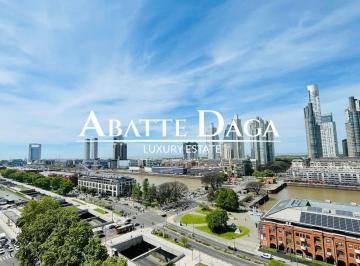 AYM-AYM-1192_2 · Venta 2 Ambientes a Estrenar - Puerto Madero